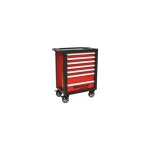 Sodise - servante d'atelier 7 tiroirs 236 outils drakkar