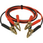 Sodistart - cable de demarrage avec cable souple et pinces laiton - 04174 320a Sodistart - cable de demarrage avec cable souple et pinces laiton - 04174 320a