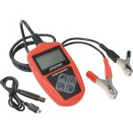 Sodistart - testeur de batterie 12v digital s04033 Sodistart - testeur de batterie 12v digital s04033