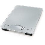 Soehnle - balance de cuisine numrique tanche 66225 page gris