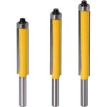 3 pièces foret droit de rasoir extra long pour le travail du bois avec poignée de 8mm - rwbricolage ?outillage ... 3 pièces foret droit de rasoir extra long pour le travail du bois avec poignée de 8mm - rwbricolage ?outillage ...