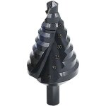 Foret �tag� pour nitruration h�lico�dale fraise multi - trous 10mm - 45mmtotal 8 �tapes tailles de trous ...