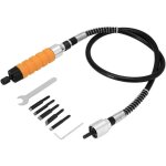 Soekavia - gravure sur bois outil de sculpture ciseau couteau �lectrique gravure sur bois 5 lames de ...