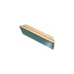 Batte de carreleur semelle caoutchouc 32 x 12, 5 cm taliaplast