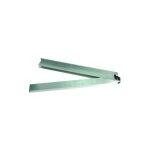 Sofop taliaplast - fausse équerre alu à talon 50cm Sofop taliaplast - fausse équerre alu à talon 50cm