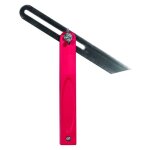 Sofop taliaplast fausse équerre à coulisse 20cm talon plastique Sofop taliaplast fausse équerre à coulisse 20cm talon plastique
