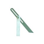 Sofop taliaplast fausse querre  coulisse 40cm talon aluminium