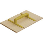 Sofop taliaplast taloche bois 27x18cm rectangle - 27 x 18 cm