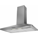 Sogelux - hotte d�corative murale 90 cm hcl99xf inox