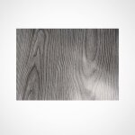 Sol pvc 140x400cm compotion 50% pvc / 50% vinyle linoleum revetement pvc imitation parquet chene gris ...