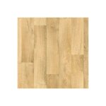 Sol pvc best - imitation parquet h�tre brun clair - rouleau de 3m x 5m