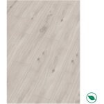 Sol stratifi� effet parquet - 8 mm - misty plains oak - boite de 9 lames - 2, 22 m2 - eh aquafit8 k231 ...