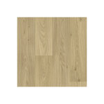 Sol pvc textile - aspect parquet ch�ne clair - rouleau de 2m x 4m