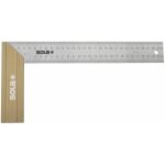 Sola 56012301 �querre de menuisier  srb 350  gris / braun