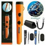 Soleil - garrett pro - pointer pinpoint d�tecteur de m�taux souterrain pinpointer pinpointwanan - cisea ...