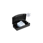 Edm - boitier de raccordement pour luminaires ip20 - black series solera bk - l3p