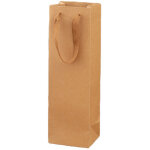 Sollbry - 10 sacs en papier kraft, adapt�s aux bouteilles simples et doubles de vin, champagne, whisky, ...