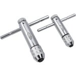 Sollbry 2 cl� � taraud cl� taraudage � t poign�e coulissante al�soir � tarauder r�glable, porte - taraud ...
