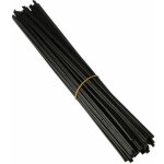 Sollbry - 40 pi�ces baguette de soudage en plastique pp baguette de soudage pour pistolet � souder en ...