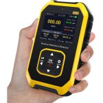 Sollbry - compteur geiger num�rique compteur de rayonnement nucl�aire dosim�tre personnel radioactivit� ...