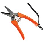 Sollbry coupe - sabots de ch�vre cisailles de coupe en acier au carbone pour sabots de moutons, ch�vres ...