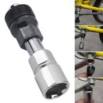 Sollbry - extracteur de manivelle de v�lo universelle extracteur p�dalier professionnel cle boitier pedalier ...
