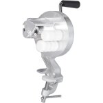 Sollbry - machine � macaronis en alliage d'aluminium machine � presser les nouilles � manivelle manuelle ...