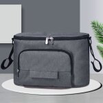 Sollbry poussette pour b�b� avec porte - gobelets pour mamans intelligentes, sac d'accessoires de poussette, ...