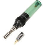 Sollbry souder au gaz sans fil butane chalumeau � gaz souder le fer � souder pistolet stylo de soudage ...