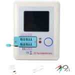 Sollbry tc1 testeur transistor ruizhi lcr - t7 transistor meter esr m�tre multifonction tester tft lcr ...