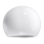Applique globe c�ramique 1xe27 sollux