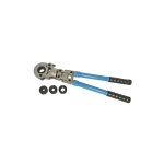 Somatherm - coffret pince � sertir pour raccords per et multicouche profil th avec m�choire - m3200th ...