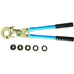 Somatherm for you - coffret pince � sertir hydrau pour racc per et multicouche profil h - d12 � 26mm