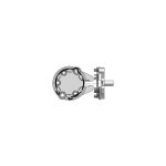 Support moteur d50 / d60 pour stores avec pion de 20mm - somfy