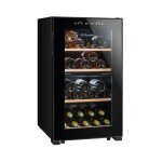 Cave de service ls512zblack - la sommeliere