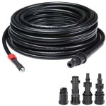 Sonde de d�bouchage pour tuyau haute pression 15 m, syst�me anti - pliage, connecteur int�rieur en cuivre ...