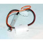 Sonde de d�givrage pour r�frig�rateur, cong�lateur lg 6615jb2002b