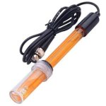 Sonde d'�lectrode orp � aiguille, �lectrode de laboratoire hydroponique, �lectrode redox orp, interface ...