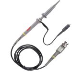 Sonde d'oscilloscope p6100, sondes universelles � clip d'oscilloscope 100mhz 150 - 300v 1x 10x 1 pi�ce ...