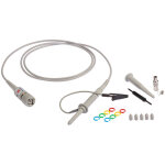Rs pro - sonde pour oscilloscope bande passante 150mhz, atténuation 10:1 ( prix pour 1 ) Rs pro - sonde pour oscilloscope bande passante 150mhz, atténuation 10:1 ( prix pour 1 )