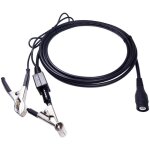 Sonde de ramassage d'allumage automatique, capteur capacitif secondaire inductif ht25 avec fil de test ...