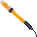 Sonde de remplacement orp pour ph - m�tre ? connecteur bnc q9 ? mesure pr�cise des solutions aqueuses ...