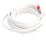 Sonde de temp�rature pour plancher chauffant, c�ble capteur 3 m�tres pour thermostat