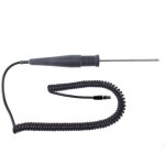 Rs pro - sonde temperature de type pt100 à air, maximum 500 °c ( prix pour 1 ) Rs pro - sonde temperature de type pt100 à air, maximum 500 °c ( prix pour 1 )