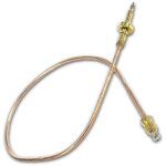 Fagor brandt vedette sauter de - dietrich - sonde thermocouple (76x2322, 76x2323) four, cuisinire de ...