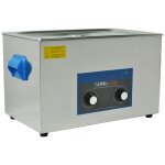 Sonicclean nettoyeur � ultrasons professionnel 20l 480w acier inoxydable avec 500w puissance de chauffe ...
