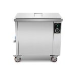Nettoyeur à ultrasons industriel sonixtek 96l 1440w 28khz bac inox nettoyage chauffant Nettoyeur à ultrasons industriel sonixtek 96l 1440w 28khz bac inox nettoyage chauffant