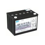 Sonnenschein - batterie gel gf y 12 volts gf12052yo 12v 60ah amps (en)
