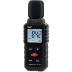 Sonom�tre num�rique, mesure les niveaux sonores de 30 � 130 db, id�al pour les salles de classe, les ...