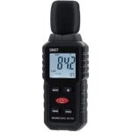 Sonom�tre num�rique, mesure les niveaux sonores de 30 � 130 db, id�al pour les salles de classe, les ...